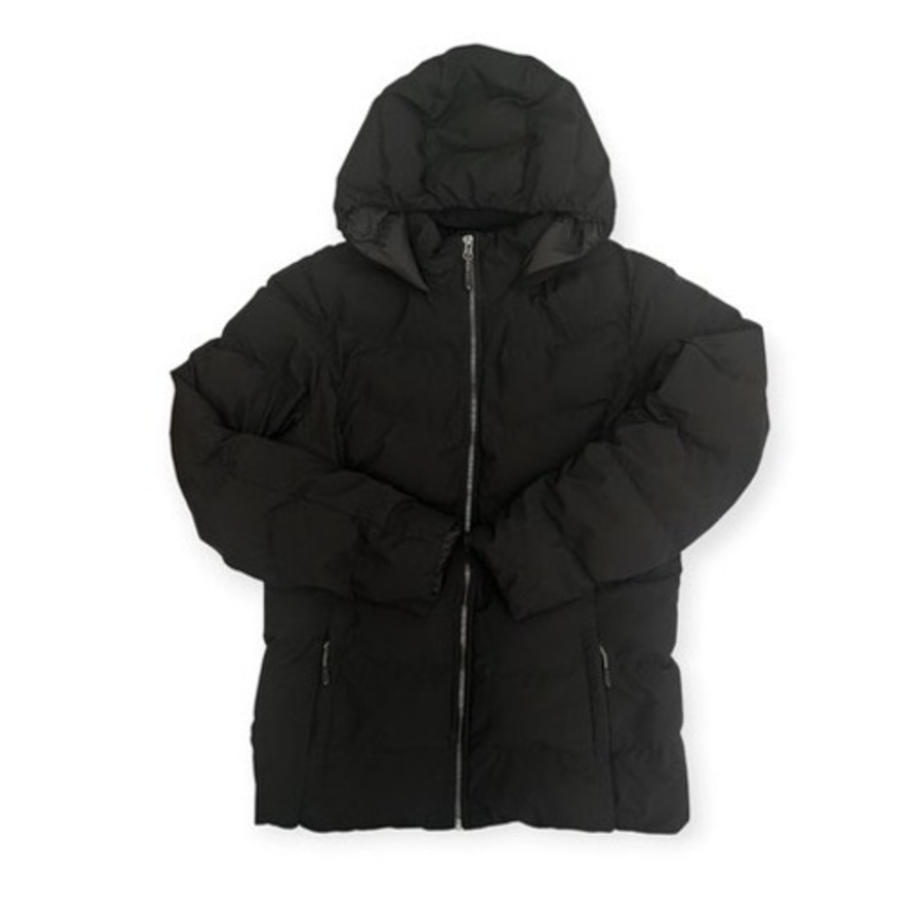 32 Degrees Heat Puffer Jacket Black Medium Men